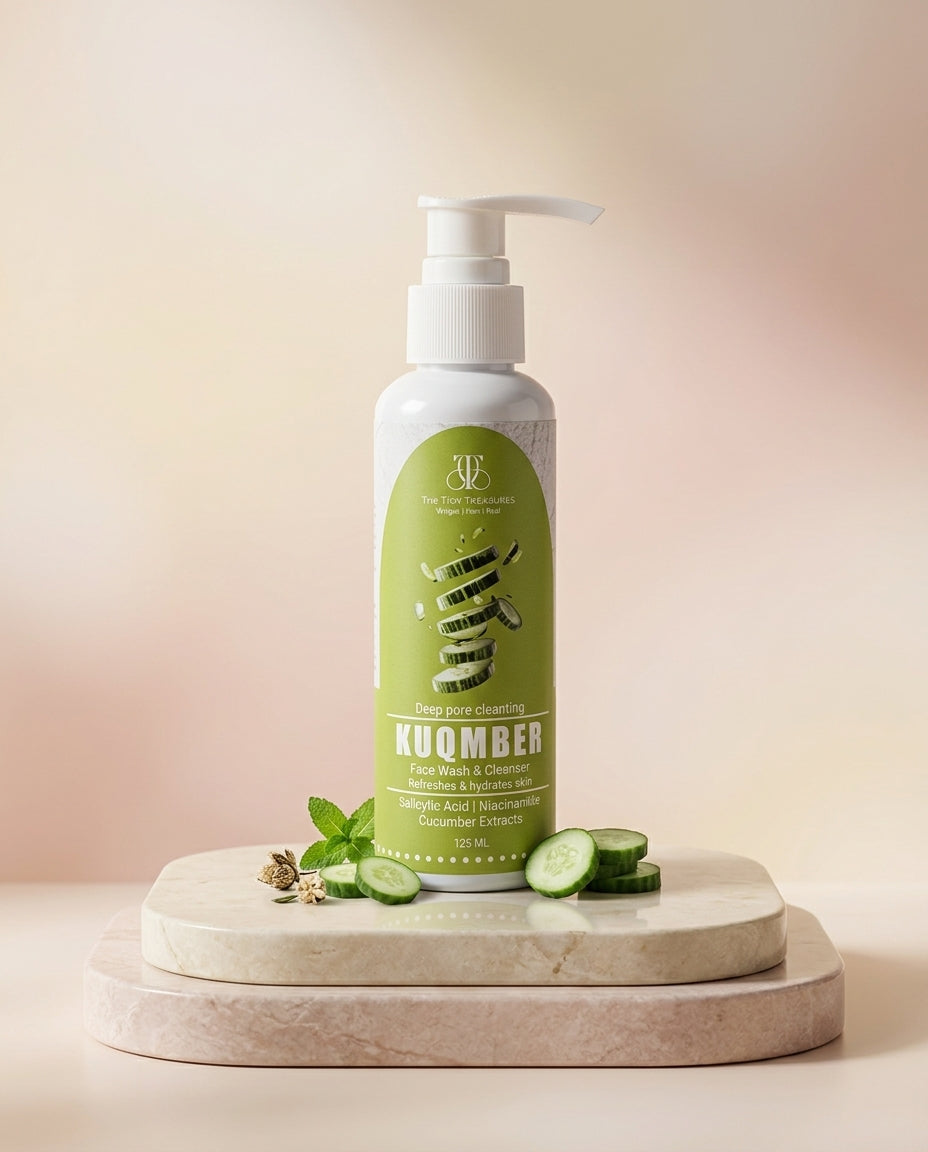 Kuqmber Face Wash