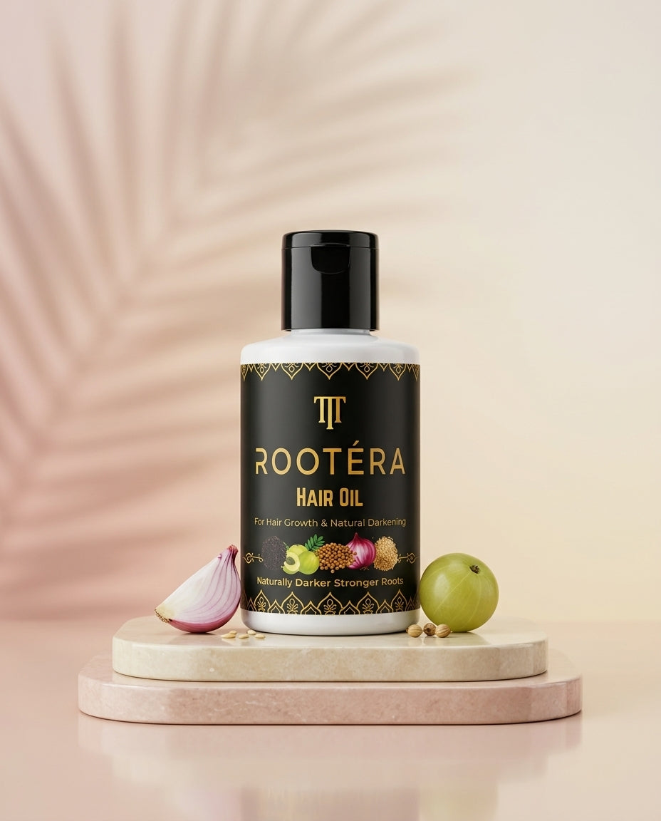 Rootera Hair Oil