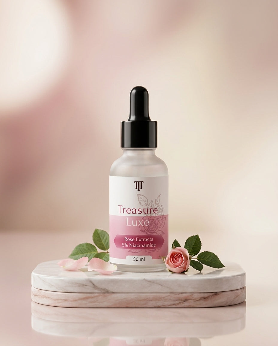 Treasure Luxe Serum
