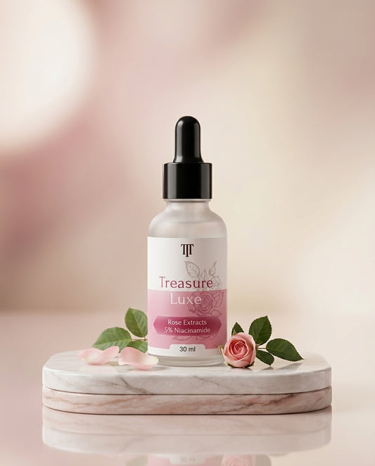 Treasure Luxe Serum
